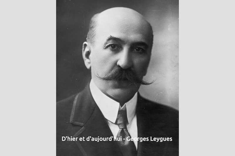 Radiobastides - D’hier et d’aujourd’hui Georges Leygues