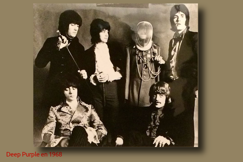 Radiobastides - Seventies Deep Purple - In Rock