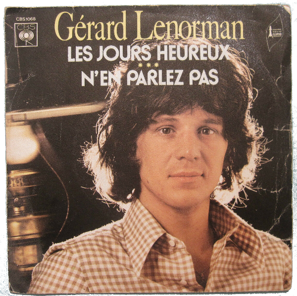 Radiobastides - Les Jours Heureux Gérard Lenorman-partie 01 