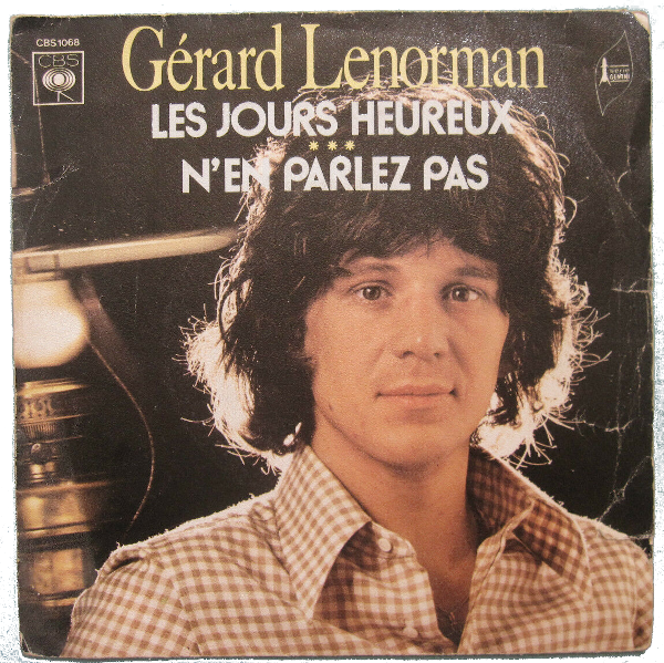 Radiobastides - Les Jours Heureux Gérard Lenorman-partie 01