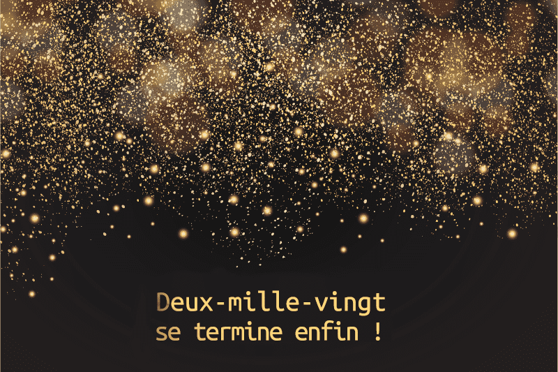 Radiobastides - Écho-Tidien Deux-Mille-vingt se termine