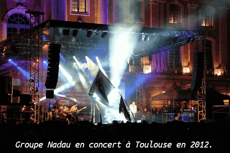 Radiobastides - Matinale Buissonnière Los de Nadau