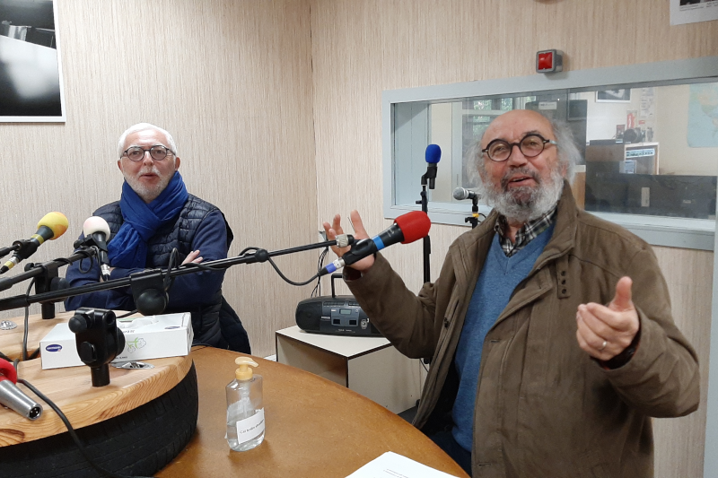 Radiobastides - Regards Sur Les Medias Revue de presse du 26-03-2021