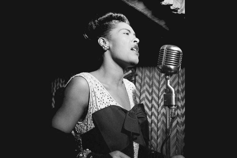 Radiobastides - Instant Jazz Billie Holiday