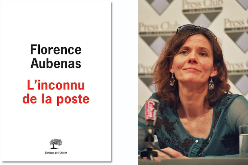 Radiobastides - Livres à vous L'inconnu de la poste - Florence Aubenas