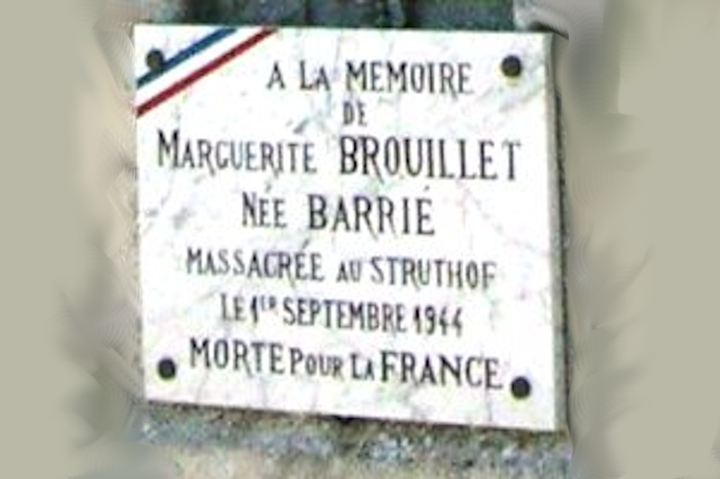 Marguerite Brouillet