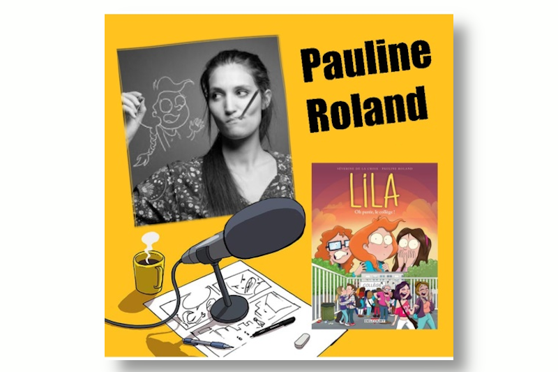 Radiobastides - D’hier et d’aujourd’hui Samedi 24-04-2021 - Pauline Roland