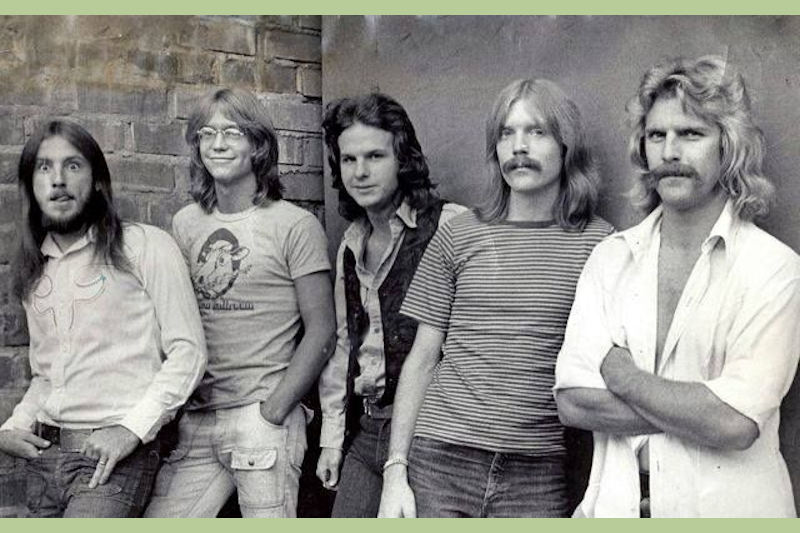 Radiobastides - Seventies Le groupe America