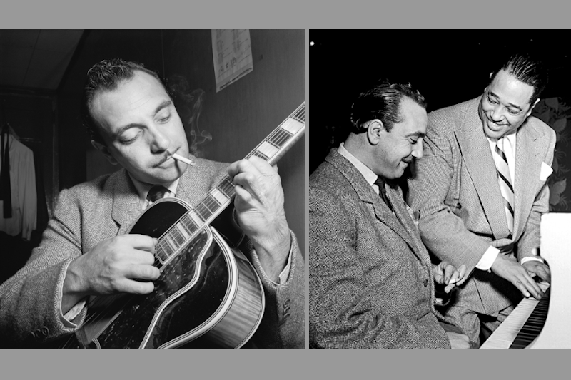 Radiobastides - Instant Jazz Django Reinhardt