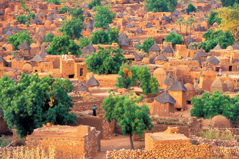Radiobastides - Humeur du monde Incertitude au Sahel