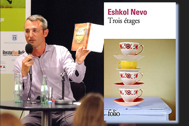 Radiobastides - Livres à vous Trois étages - Eshkol Nevo