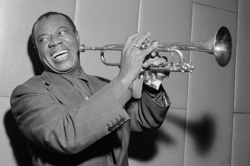 Radiobastides - Instant Jazz Louis Armstrong