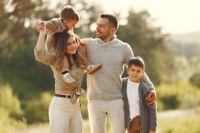 Radiobastides - Billet d’Humeur Bienheureuses familles !