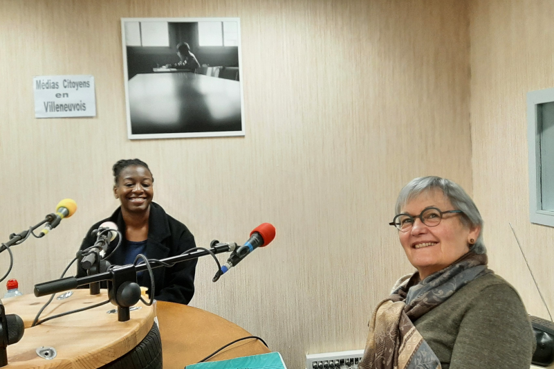 Radiobastides - Matinale Buissonnière Elles aussi - Les femmes, la Covid...