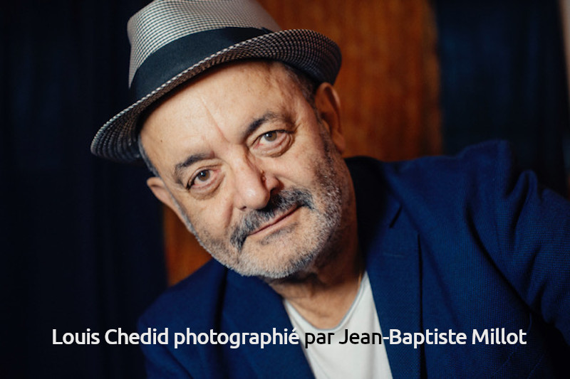 Radiobastides - Récréation - Recréation Louis Chedid, On ne dit jamais assez aux gens...