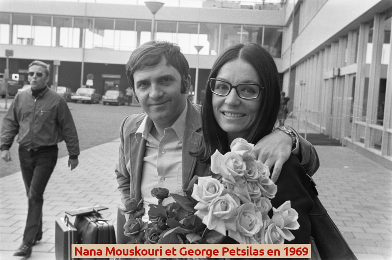 Nana Mouskouri - Chansons traditionnelles