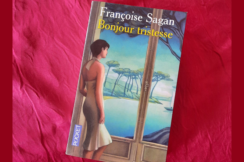 Radiobastides - Première page Bonjour Tristesse - Françoise Sagan