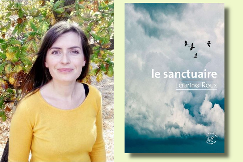 Radiobastides - Livres à vous Le Sanctuaire - Laurine Roux