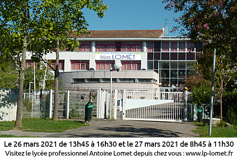 Radiobastides - L’École De La Vie Journée portes ouvertes au lycée A. Lomet d'Agen