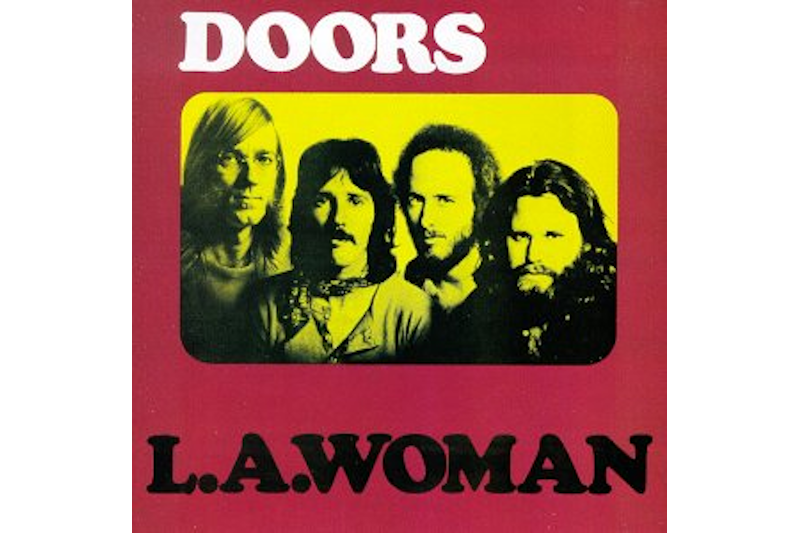 Radiobastides - Seventies L.A. Woman (suite)