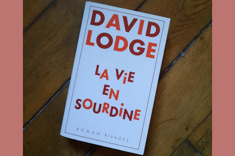 Radiobastides - Première page La vie en sourdine – David Lodge