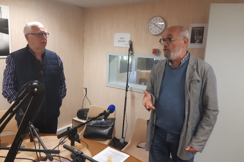 Radiobastides - Regards Sur Les Medias Revue de presse du 28-05-2021