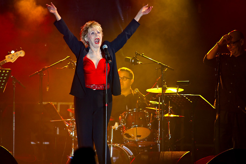 Annie Cordy (Première partie)
