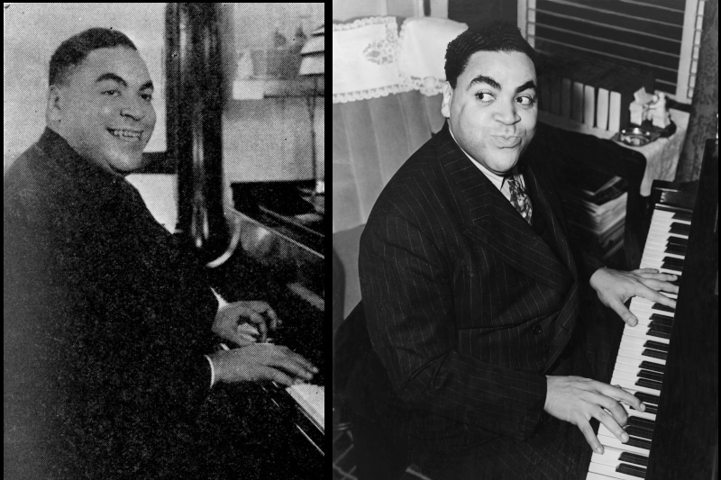 Radiobastides - Instant Jazz Fats Waller