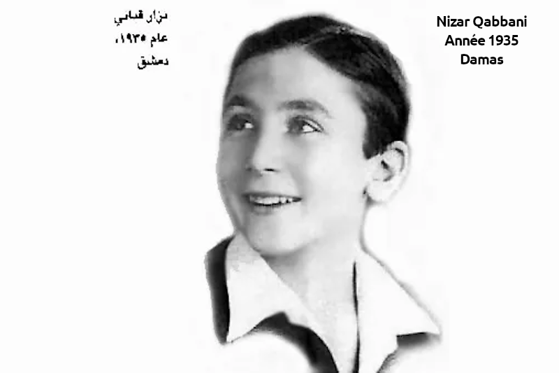 Nazar Qabbani