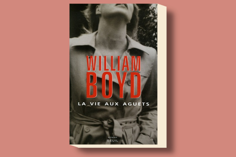 Radiobastides - Livres à vous La vie aux aguets - William Boyd