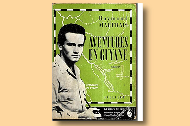 Raymond Maufrais