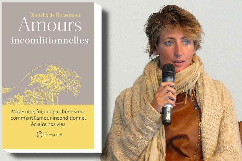 Radiobastides - Festival littéraire Blanche de Richemont - Amours Inconditionnelles