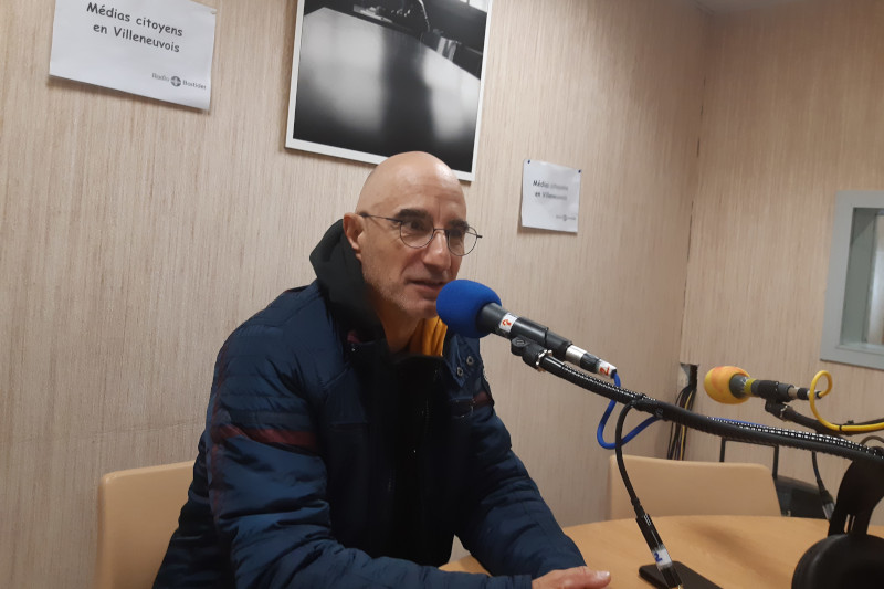 Radiobastides - Initiatives Citoyennes Alter Ego - Serge Bertrand