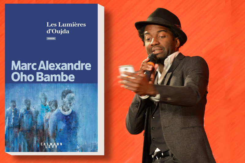 Radiobastides - Festival littéraire Marc Alexandre Oho Bambé - Les lumières d'Oujda