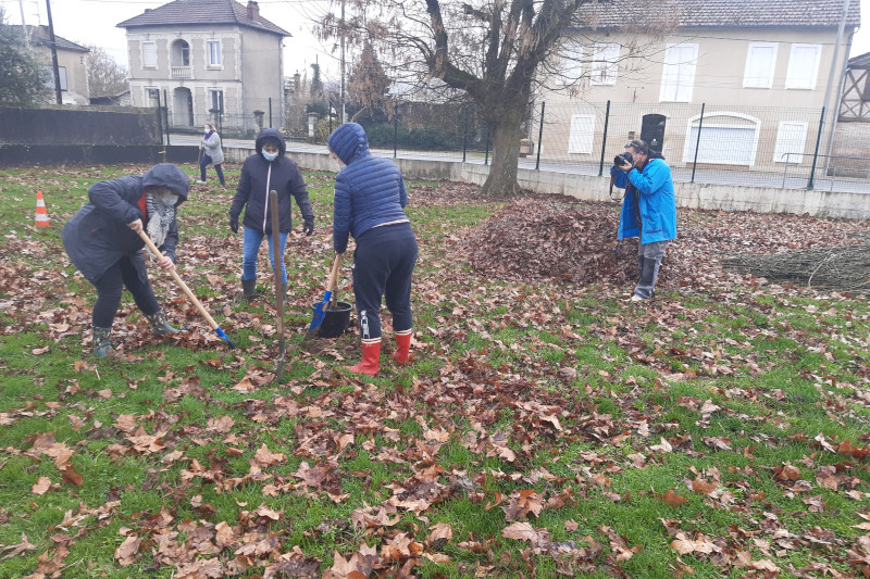 Radiobastides - L’École De La Vie Oh ! Le jardin !