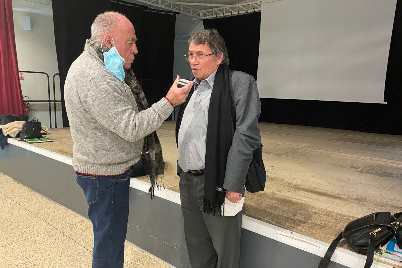 Radiobastides - L’École De La Vie Eddy Khaldi - Fédération des DDEN