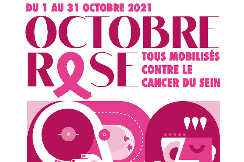 Radiobastides - Question de santé ! Octobre Rose