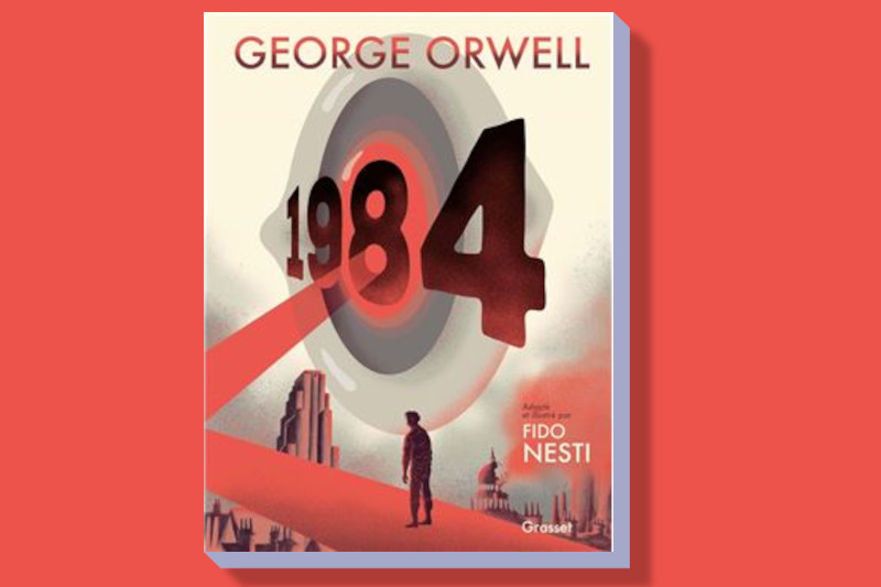 Radiobastides - Livres à vous 1984 - Georges Orwell