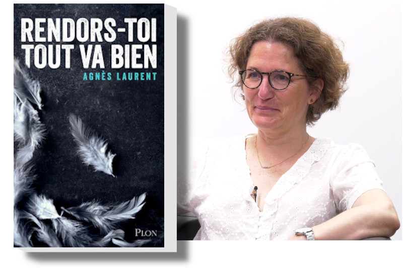 Radiobastides - Festival littéraire Agnès Laurent - Rendors-toi, tout va bien !