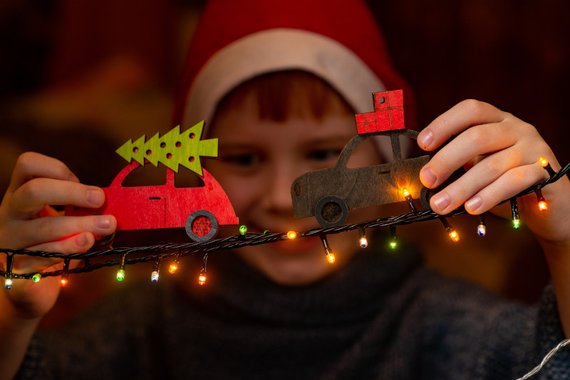 Radiobastides - Matinale Buissonnière #Contes de Noël - Un Noël en décembre