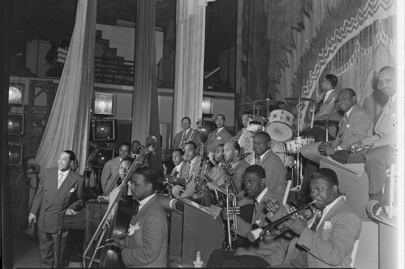 Duke Ellington #02