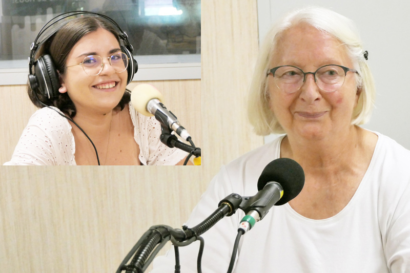 Radiobastides - Initiatives Citoyennes Le groupe Onda Maris - Tous à Compostelle !