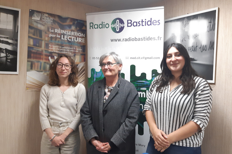 Radiobastides - Initiatives Citoyennes Retour d'enquête - La Maison des femmes