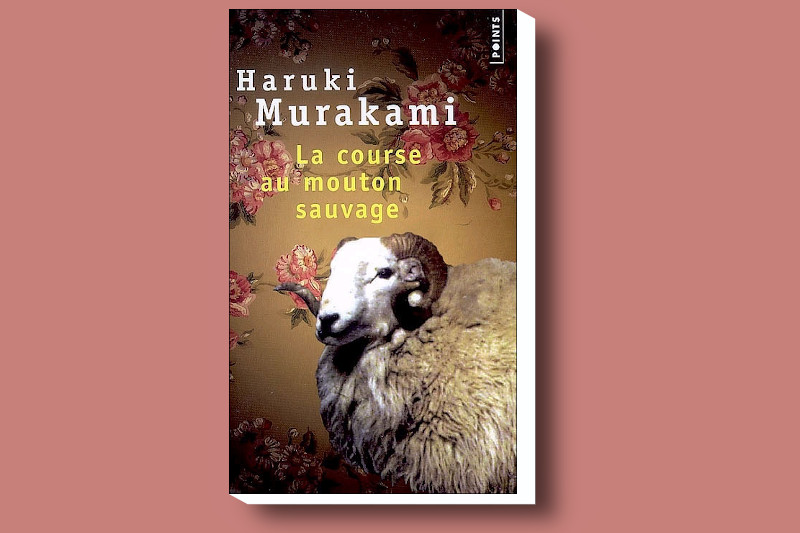 Radiobastides - Livres à vous La Course au mouton sauvage - Haruki Murakami