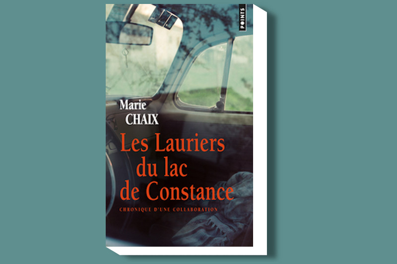 Radiobastides - Livres à vous Les lauriers du lac de Constance - Marie Chaix