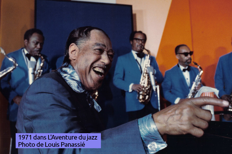 Radiobastides - Instant Jazz Duke Ellington #01