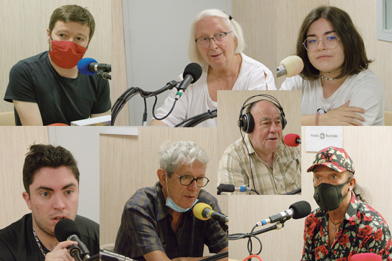 Radiobastides - De Vive Voix Magazine culturel du 31-07-2021