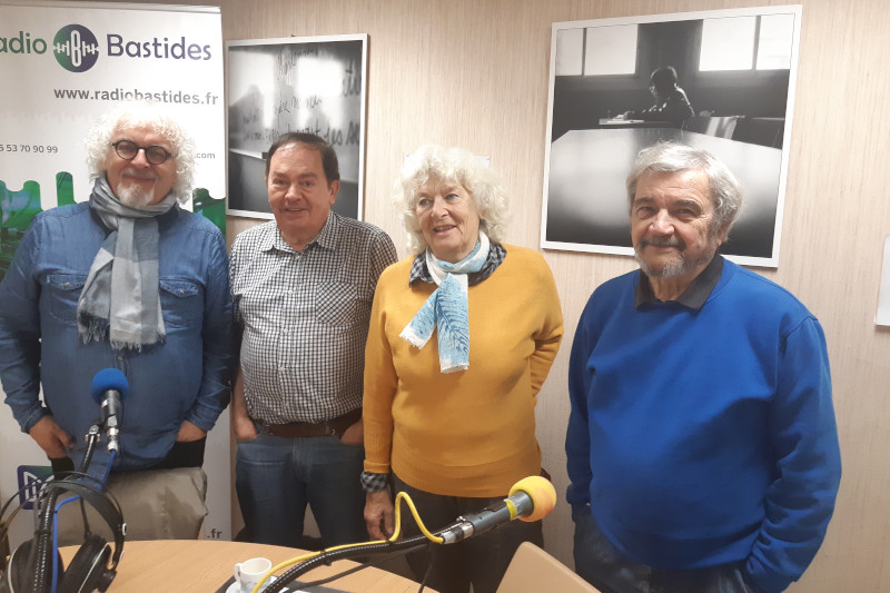 Radiobastides - De Vive Voix Le magazine culturel du 23-10-2021