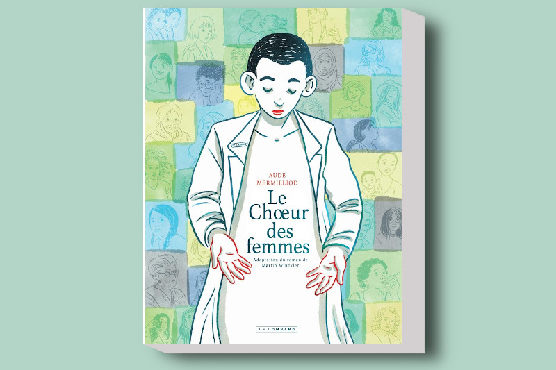 Radiobastides - Livres à vous Aude Mermilliod - Le chœur des femmes