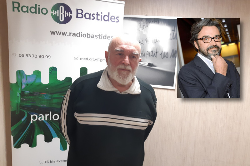 Radiobastides - Actions Laïques Hommage à Laurent Bouvet
